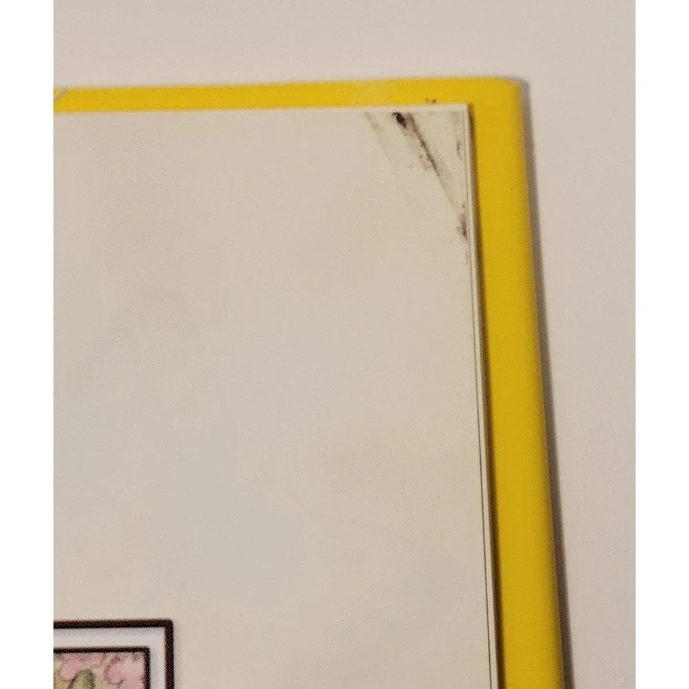 N/A *hardcover dust